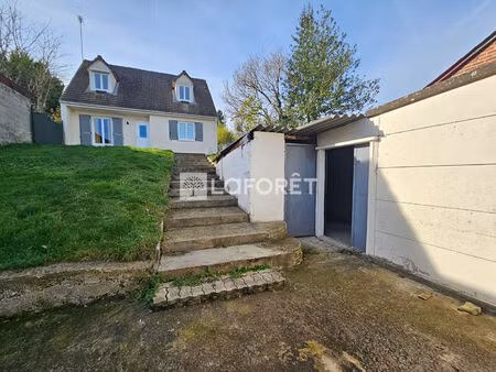 maison t5 près de balagny sur therain à vendre