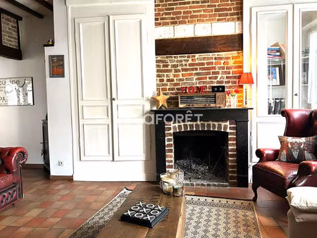 maison t5 crécy-en-ponthieu à vendre