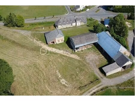 maison de 165 84 m² à launois-sur-vence