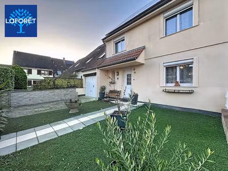 maison t6 ostwald à vendre