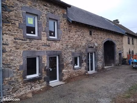 loue maison individuelle