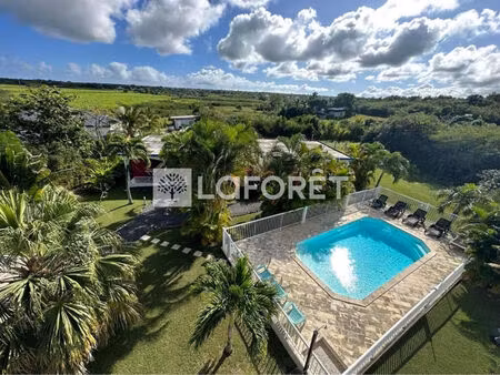 maison t13 anse-bertrand à vendre