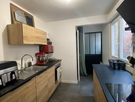 maison 4 pièces 83 m²