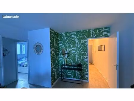 appartement t3 meublé