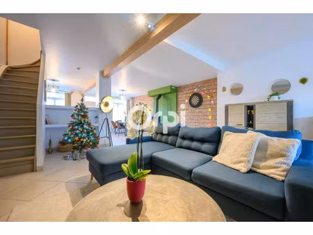vente maison 4 pièces 159 m² à estaires (59940)  245 000 €
