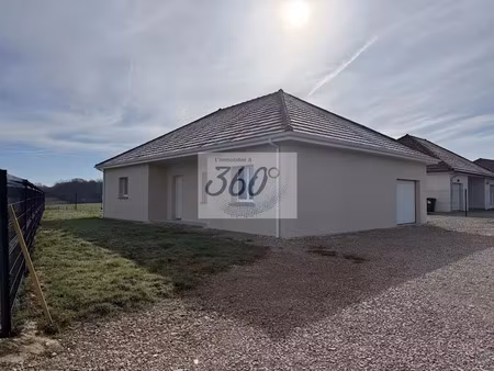vente maison 5 pièces 100.5 m² à louhans (71500)  238 000 €
