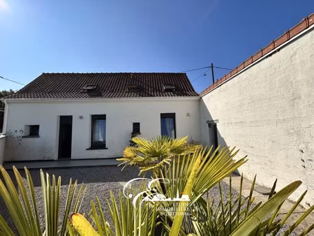 vente maison 6 pièces 110 m² à zouafques (62890)  235 500 €