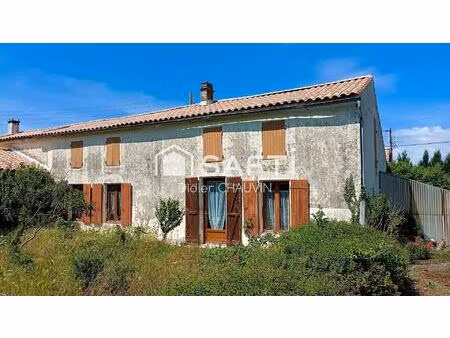 vente maison 5 pièces 93 m² aigrefeuille-d'aunis (17290)