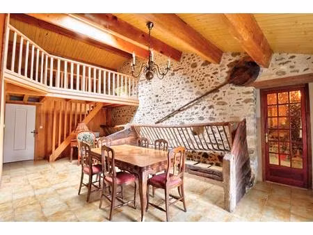 maison mazieres en gatine 8 pièce(s) 288 m2