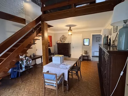 vente maison 4 pièces 93 m² à boucau (64340)  275 600 €