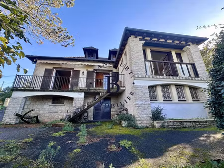 vente maison 6 pièces 177 m² à saint-viance (19240)  265 000 €