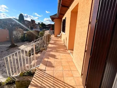 vente maison 151 m² à tarbes (65000)  243 600 €