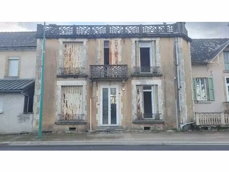 maison lanuejouls 9 pièce(s) 190 m2