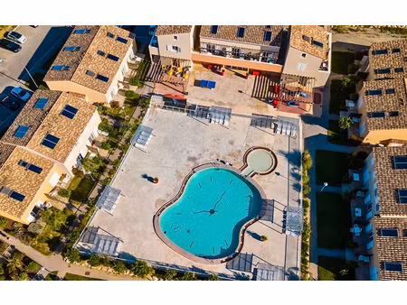 maison 2 pièces de 34 m2