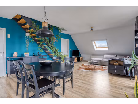 appartement te koop in zutendaal met 2 slaapkamers