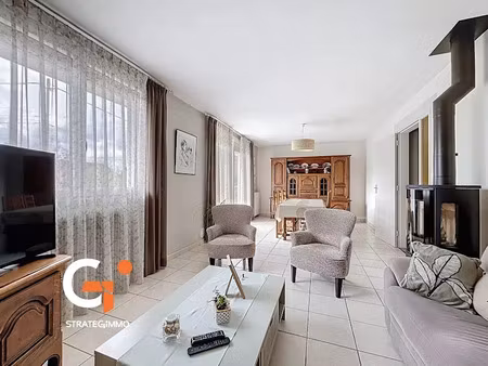 vente maison 6 pièces 140 m² à le mesnil-esnard (76240)  319 000 €