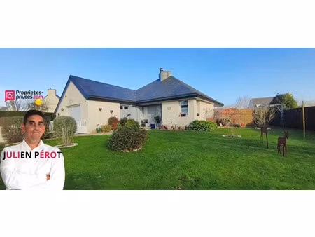 vente maison 6 pièces 130.32 m² à saint-lormel (22130)  319 500 €