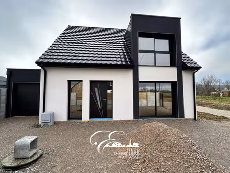 vente maison 5 pièces 107 m² à nouvelle-eglise (62370)  279 900 €