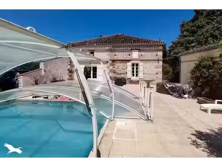 vente maison 5 pièces 201 m² à pommevic (82400)  252 000 €