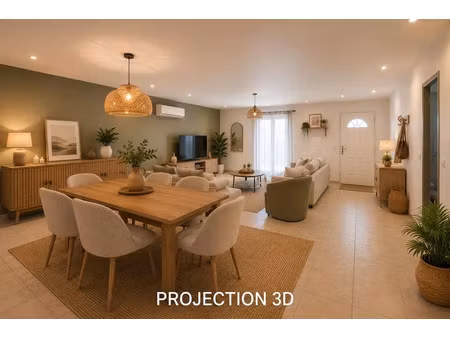 vente maison 5 pièces 117 m² à verdun-sur-garonne (82600)  244 950 €