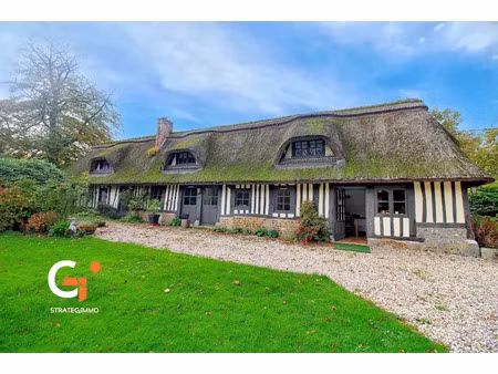 vente maison 6 pièces 107 m² à yerville (76760)  292 000 €