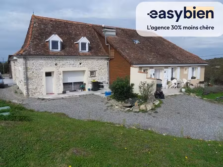 vente maison 11 pièces 217 m² à lagor (64150)  370 900 €