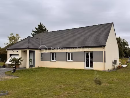 vente maison 6 pièces 133 m² à noyon (60400)  290 000 €