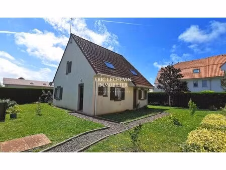 achat maison 3 pièces 55m² stella 62780