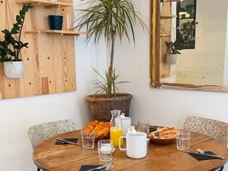 vente fonds de commerce  48.00m²  clamart