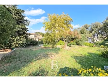 annonce terrain à vendre