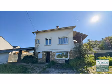 vente maison 6 pièces  173.00m²  vaugrigneuse