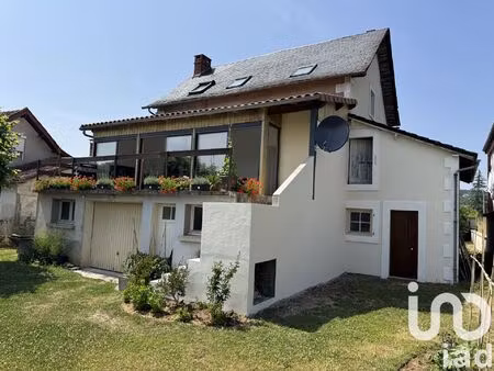 vente maison 4 pièces 93 m² terrasson-lavilledieu (24120)