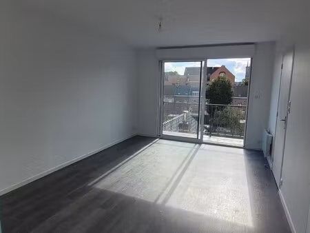 location appartement 2 pièces 47m² hazebrouck 59190