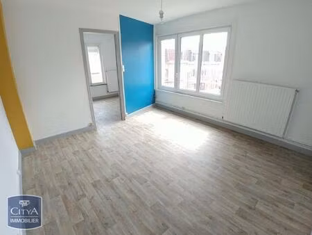 location appartement 2 pièces 42m² lomme 59160