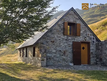 vente maison 3 pièces 96 m² à luz-saint-sauveur (65120)  300 000 €