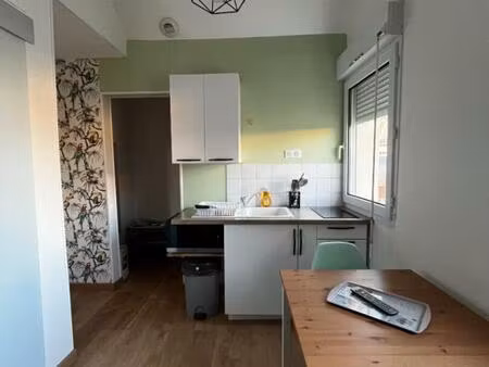 appartement le crotoy 1 pièce(s) 15 m2