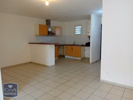 location appartement 1 pièce 39m² ravine des cabris 97432