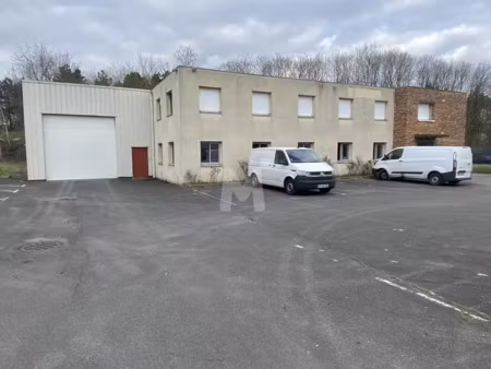 location local d'activités bondoufle 91070