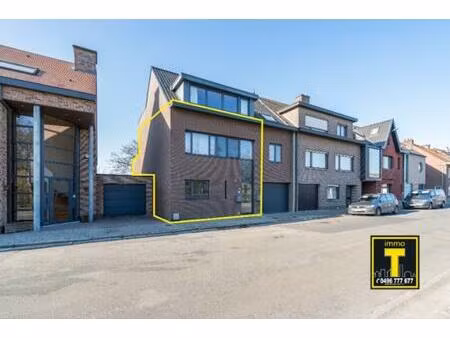 appartement te huur in melle