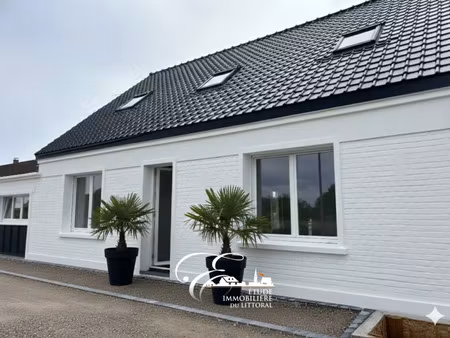 vente maison 7 pièces 151 m² à audruicq (62370)  299 500 €