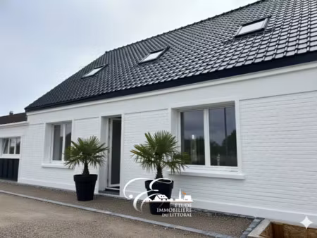 vente maison 7 pièces 151 m² à holque (59143)  299 500 €