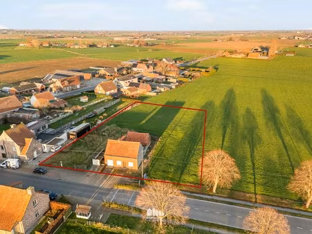 huis te koop in zuidschote met 4 slaapkamers