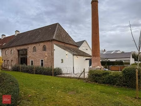 unieke eigendom in centrum van pittoreske nokere | nokeredorpstraat