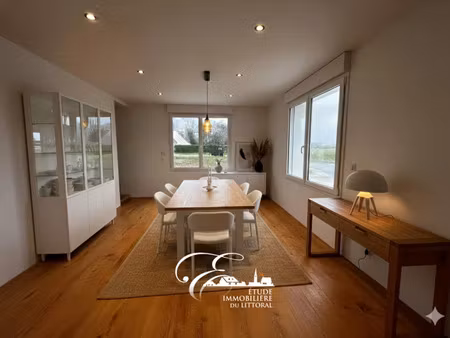 vente maison 7 pièces 151 m² à nouvelle-eglise (62370)  315 000 €