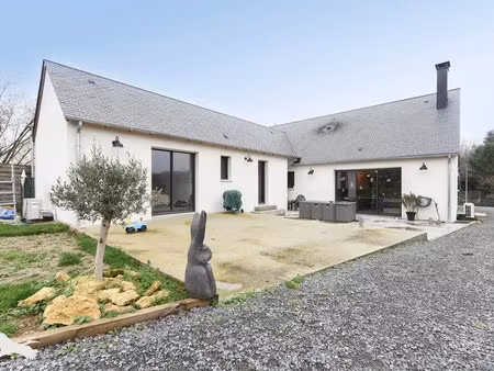 vente maison 7 pièces 130 m² à francueil (37150)  359 040 €