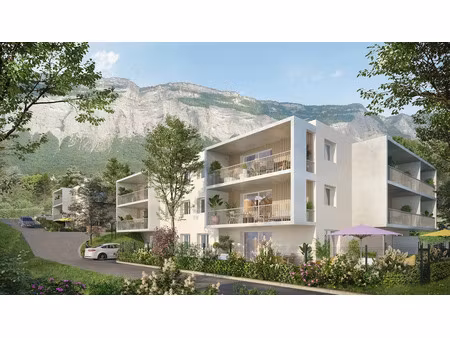 vente appartement 2 pièces 47m2 montbonnot-saint-martin 38330 - 295000 € - surface privée