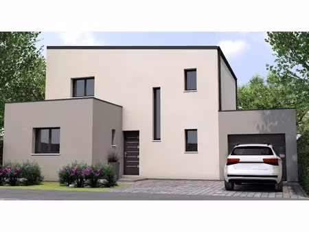 vente maison neuve 6 pièces 132 m² à ingrandes (49123)  332 500 €
