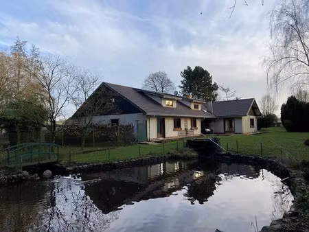 vente maison 13 pièces 248 m² à wail (62770)  323 640 €