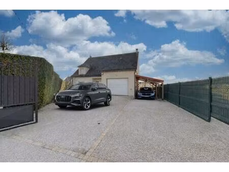 achat maison 8 pièces 300m² bernay vilbert 77540