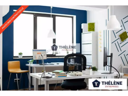 location bureau 51 m² à nîmes (30000)